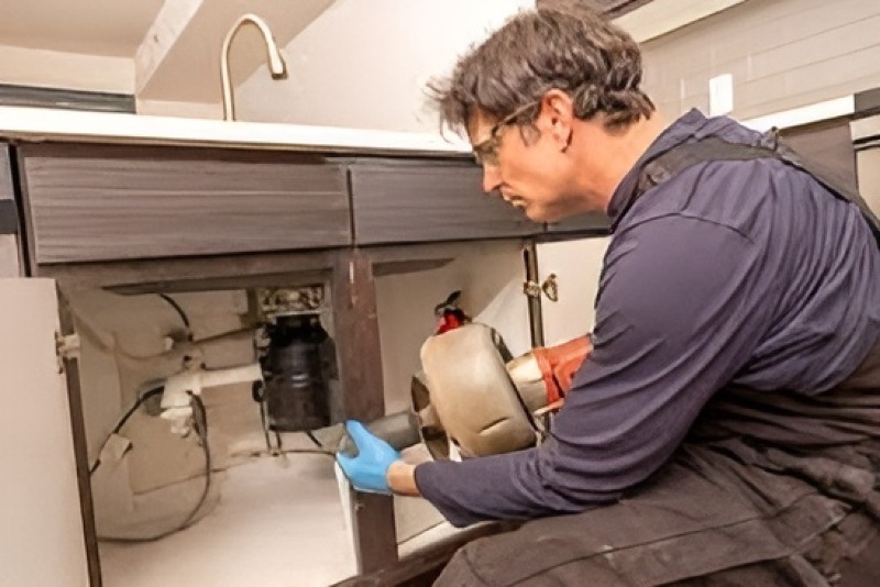 Garbage Disposal repair in Glendale