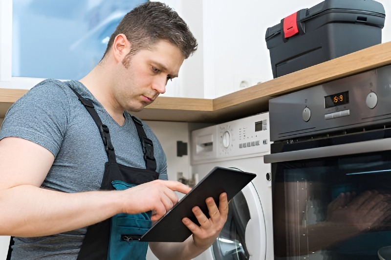 Oven & Stove repair in Glendale