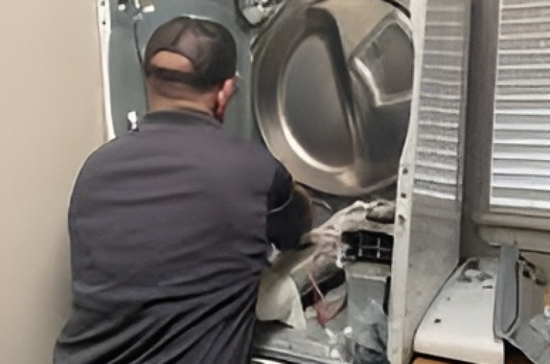 Stackable Washer and Dryer Repair in Glendale